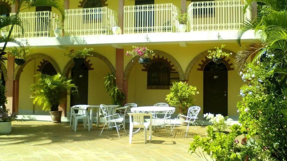Hotel El Parador Apaneca Exterior photo
